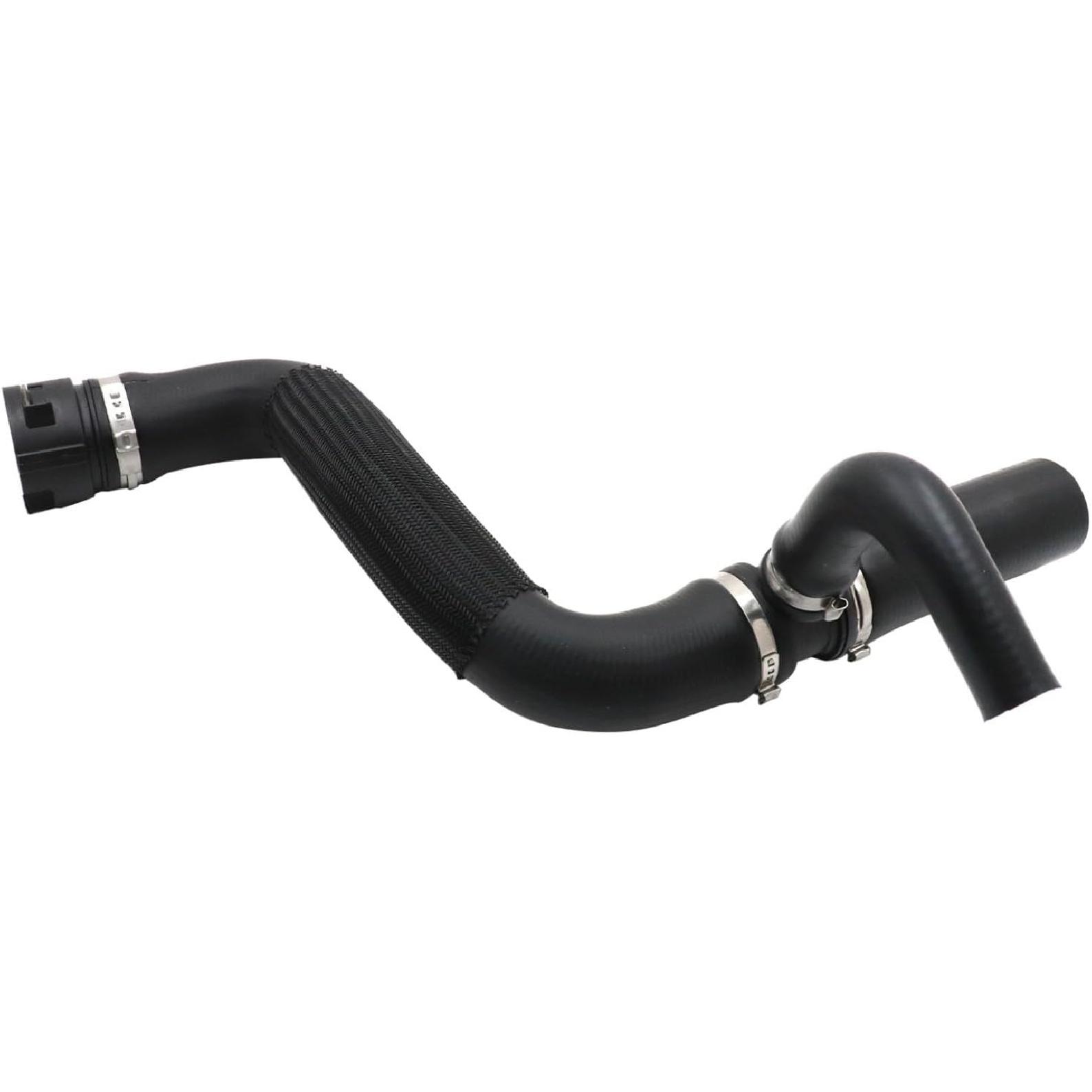Upper Radiator Coolant Hose 68246567AA Compatible with Fiat 500X 2016-2018 Compatible with Jeep Renegade 2015-2021