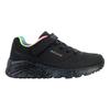 Skechers Sneakers Schwarz Unisex Junior Uno Lite Rainbow Specks