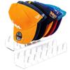 7 Löcher Acryl Hut Baseballkappe Präsentationsständer Langlebiger Klarer Acryl Hut Halter Für Zuhause Schrank Aufbewahrungsorganisation Geschäfte Dekor