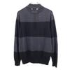 Burberry Half Zip Long Sleeve Sweater GOLF Sanyo Shokai Long Sleeve Knit Men's Used