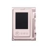 FUJIFILM INSTAX MINI Evo Hybrid Instant Camera - Gentle Rose