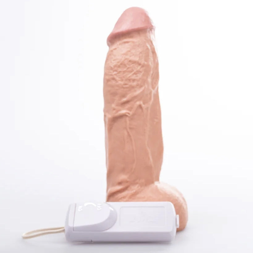 Gode vibrant My Lord 18 x 6cm - The Perfect Cock - Godes Vibrants