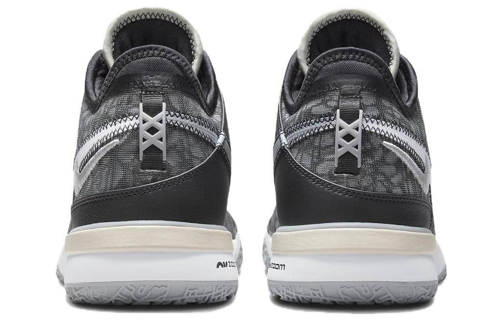 Nike Zoom LeBron Nxxt Gen 'Grey Black' DR8788-005