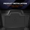 Silicone Anti-Slip Wireless Charging Pad For Mazda CX-5 2026 2027 2028 Anti-Scratch Car Interior Modification Accessories