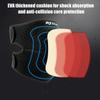 1 PCS EVA Cushioning Safety Active Knee Pad for Men and Women Gym Kneepad Patella Braces Support for Basketball Volleyball