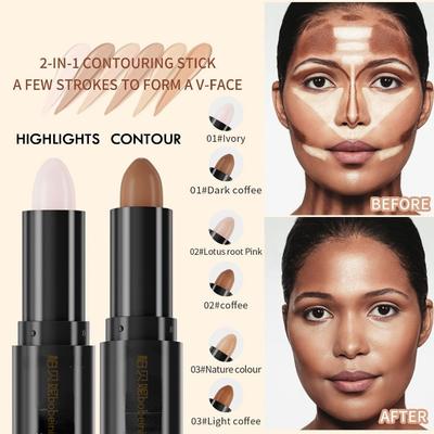 Maquilhagem para rosto – Bronzeadores e iluminadores