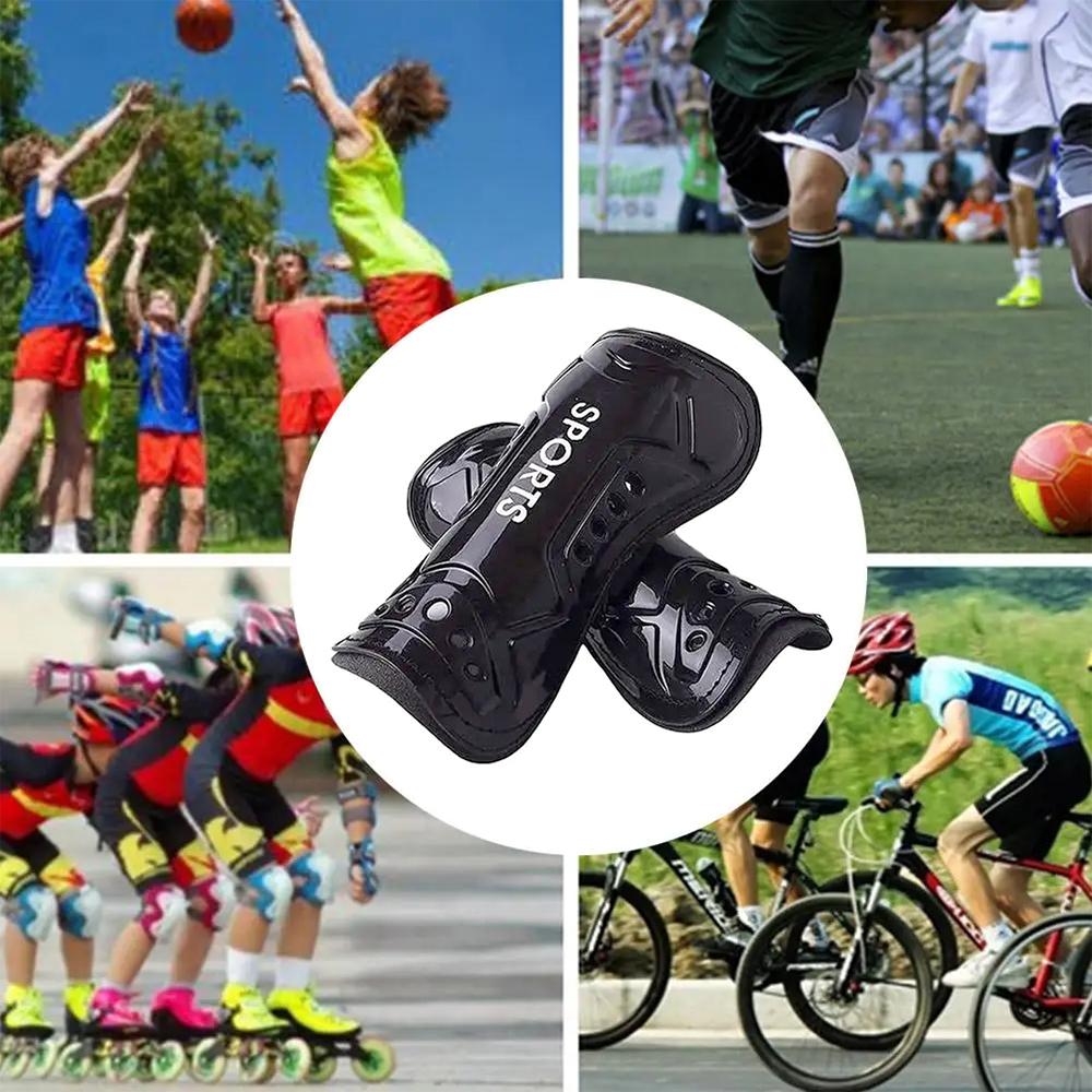 Soccer Guards Soccer Shin Guards Calf Protector Shin Guard Sleeves New Soccer Shin Pads  Kids