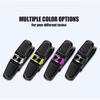 ALK1 1Pcs Car Sun Visor Glasses Clip Ticket Card Storage Clamp For Tesla Model Y S X Cybertruck Juguete Roadster Coil Bonina SpaceX