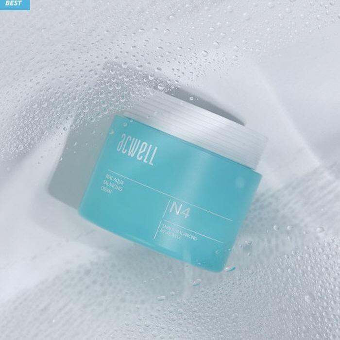 

Acwell Real Aqua Балансирующий крем 50 мл