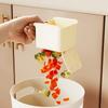 1Pieces Durable Push-type Sink Drain Basket Anti-leakage Versatile Kitchen Sink Filter Basket Outdoor Tableware