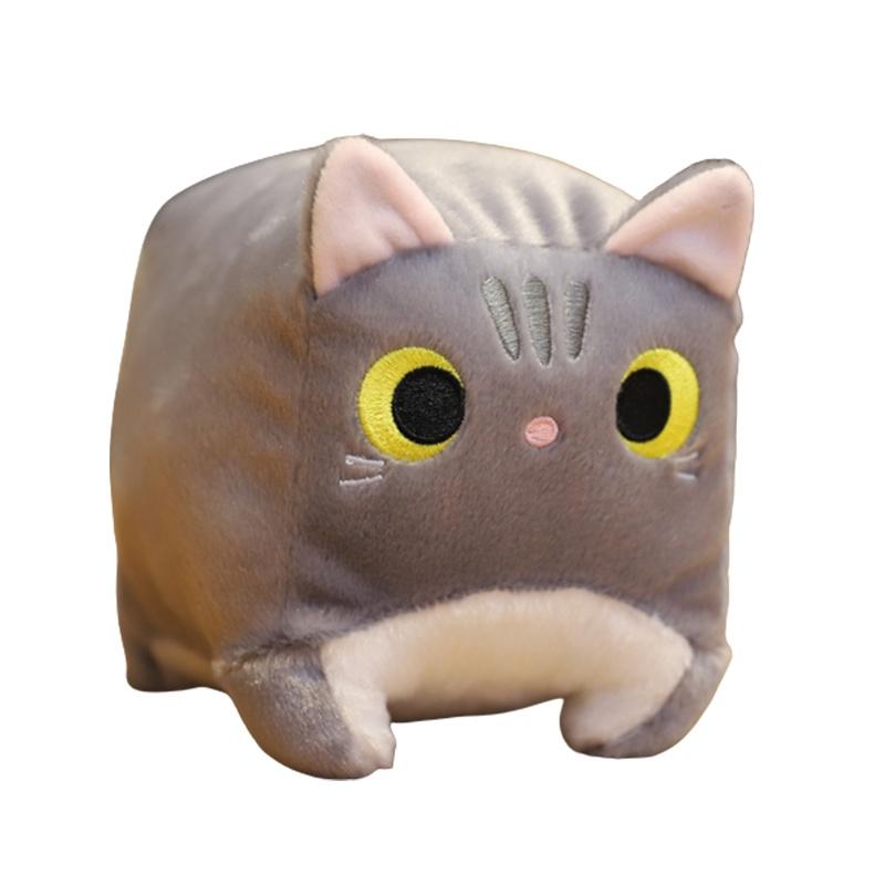 Pet Simulator X Cat Plush Stuffed Pillow Toy Soft And Cute Big Game Animal For Kids