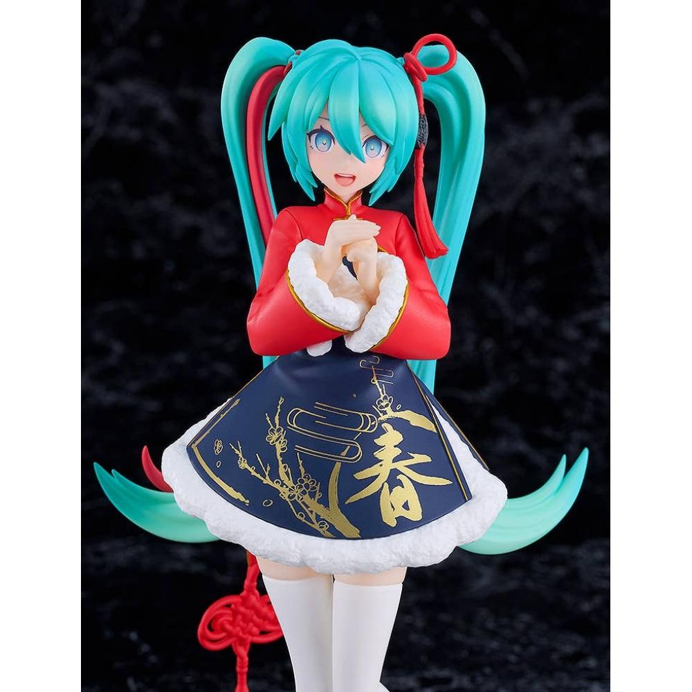 Vocaloid Pop Up Parade Hatsune Miku  Sourxuan Chinese New Year Ver.