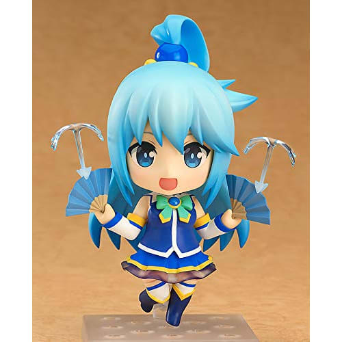 Good Smile Company Nendoroid KonoSuba: God's Blessing On This Wonderful World! Aqua Non-Scale Plastic Painted Movable Figure Third Resale