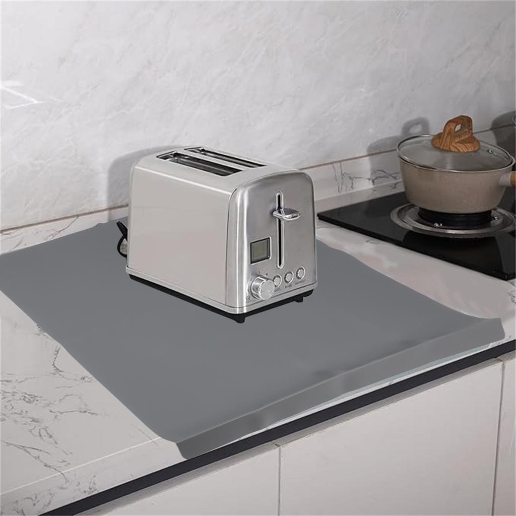 Almofada Resistente ao Calor Tapete de Silicone para Cozinha Resistência a Altas Temperaturas