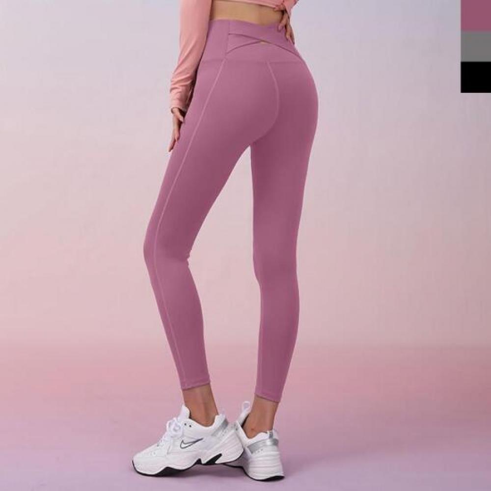 New ArrivalS Open Run Women S leggingS Yoga croSS