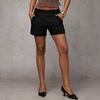 2026 Women's European & American Elegant Slimming Stretch Sport Suit Shorts