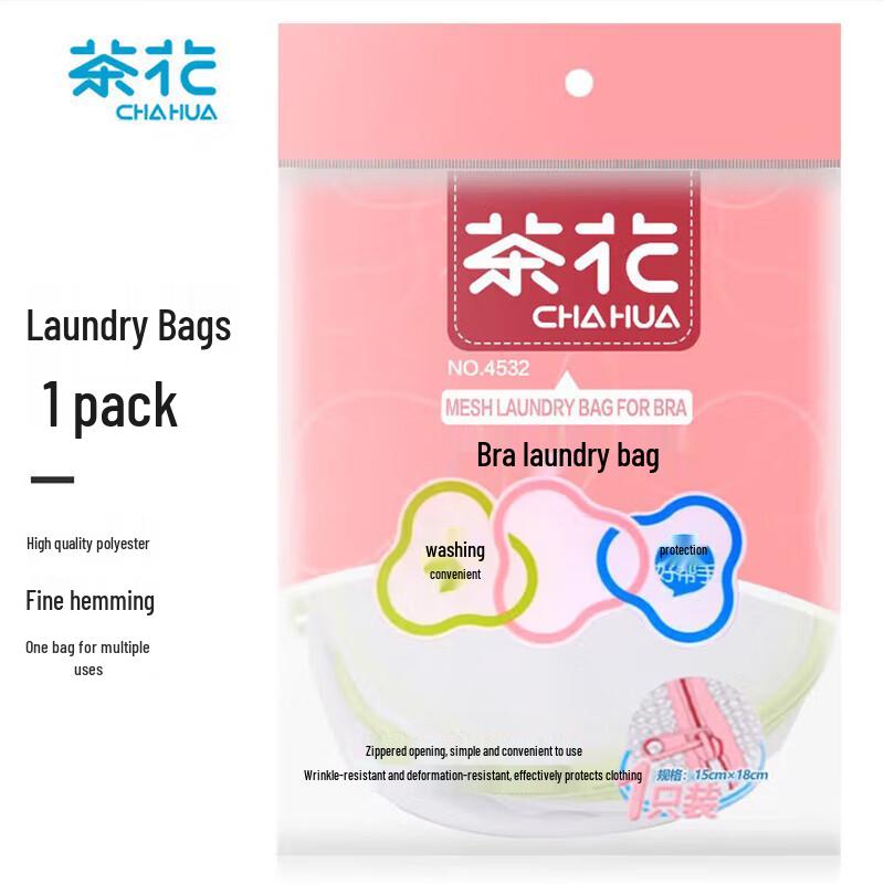 

Chahua Delicates Mesh Laundry Bag