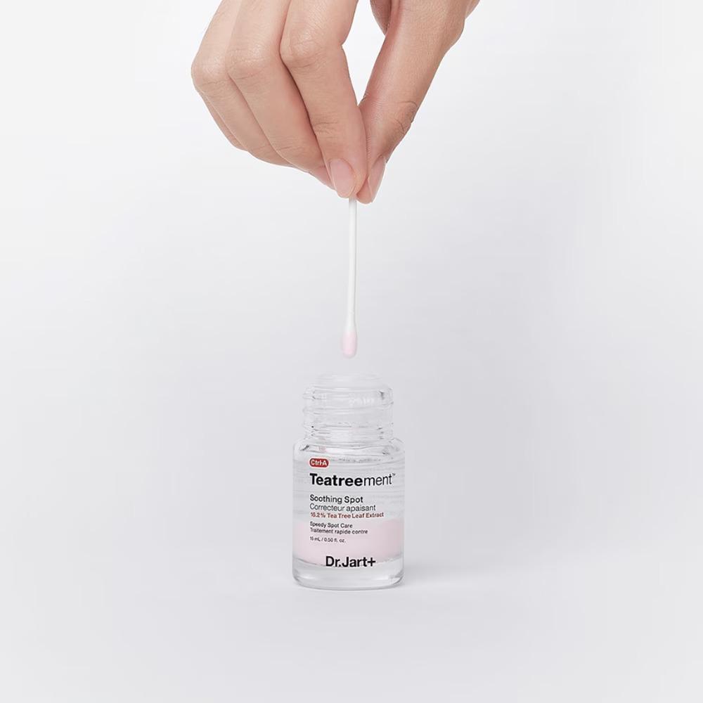 Dr.Jart+ Ctrl-A Teatreement Zklidňující péče na lokální použití 15ml
