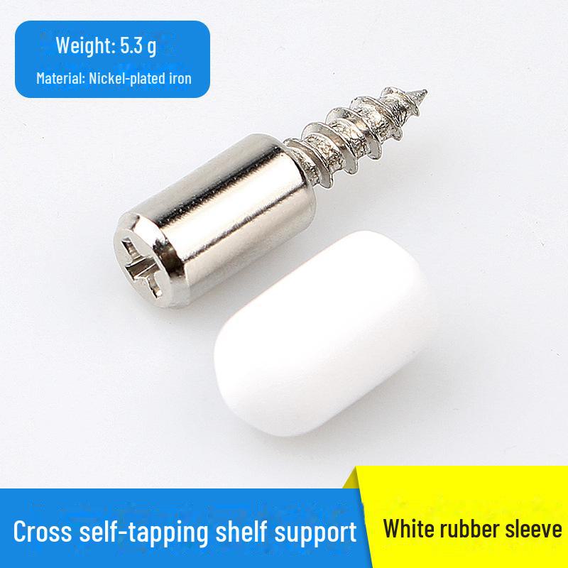 

Саморезы для крепления досок без перфорации для полок шкафа/гардероба