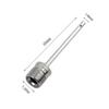 5Pcs Multi-Function Air Pump Inflatable Ball Needle Sport For 4cm Football Basketball Soccer Volleyball Valve with Hole Adaptor