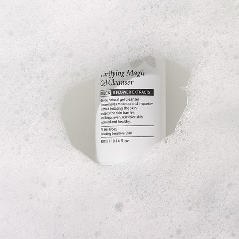 Purifying Magic Hypoallergenic Gel Cleanser 300ml