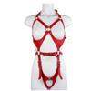 Leather Harness Bra Body Belt Sexy Women Bdsm Accessories Lingerie Bondage Suspender Erotic Party Strap Belt Adult Game Sex Shop