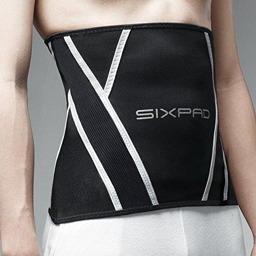 Sixpad Shape Suit EX, Size S (for Abdominal Area), Waist 58-64cm X Hips 82-90cm, MTG [Genuine Manufacturer Product]