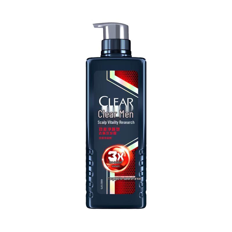 Clear Men s Anti-Dandruff Shampoo