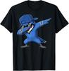 Blue Jay Dabbing for Men Women T-Shirt