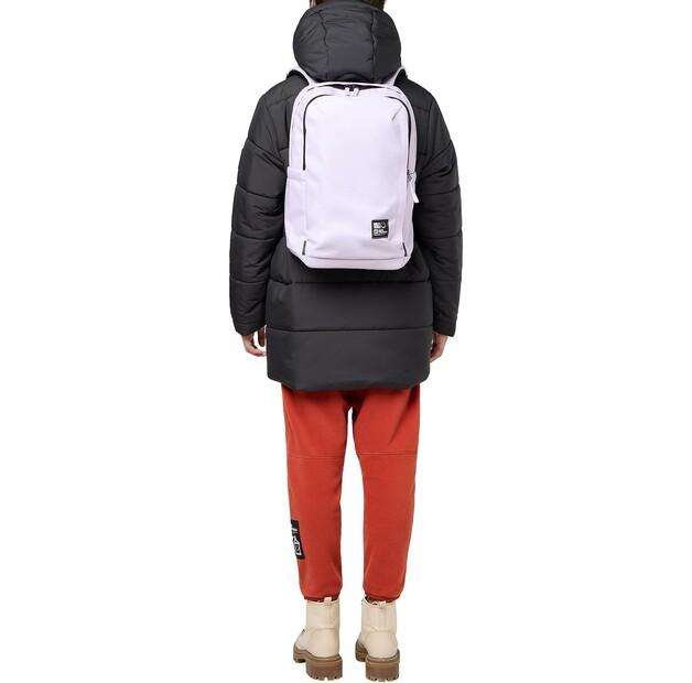 Rucksack Jack Wolfskin SmileyWorld Teenager blasses Lavendel (Junior) (2020511-1501)
