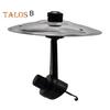 2Pcs Car Vent Mini Drum Crash Cymbal for Car Vent Car Dashboard Percussion Turn Your Ride Into A Rhythm Zone Drummer Car Accessory
