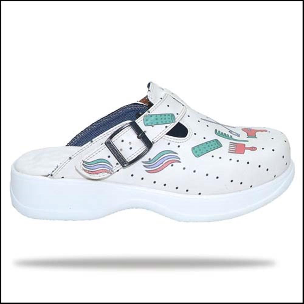 Orthopädische medizinische Clogs für Damen – rutschfest, bequem