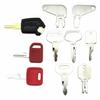 10pcs Master Key Ignition Set For Agricultural + Heavy Plant Machinery
