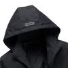 Men's Sportwear Spring Autumn Jacket Zipper Hooded Coat Outdoor Windbreaker Men Windproof Overcoat Men Clothing