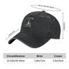 Salty Crew Baseball Cap Funny Fishing Men Adult Sun Protection Trucker Hat Spring Y2k Funny Hiking Fishing Baseball Caps