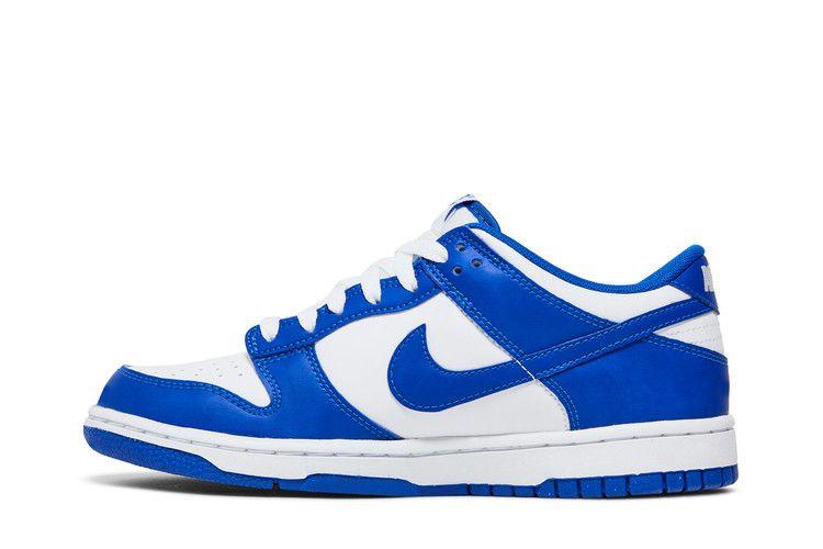Nike Dunk Low Racer Blue (GS) Sneakers