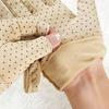 Lining Fleece Women's Winter Gloves Windproof Driving Gloves Fashion Velvet  Mittens  Outdoor