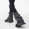 Scaldamuscoli Invernali Accoglienti per Donna - Coperture Stilose per Avventure all'Aperto