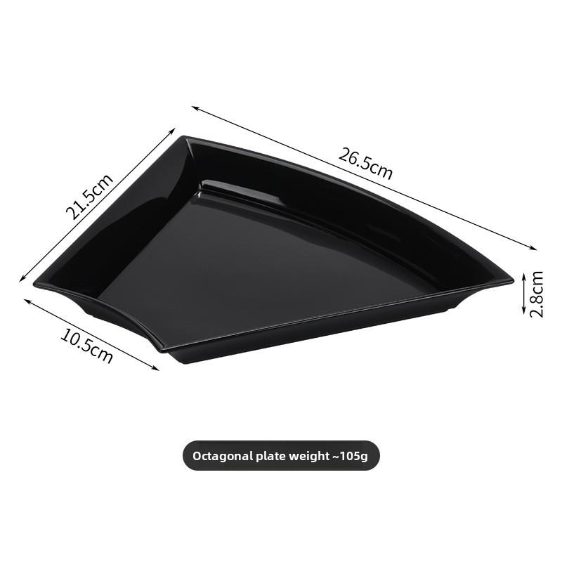 Home-use Minimalist Creative Plate