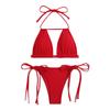 Women Bikini Sexy High Waist Bathing Suit Beach Swimwear Female Summer Swimsuit