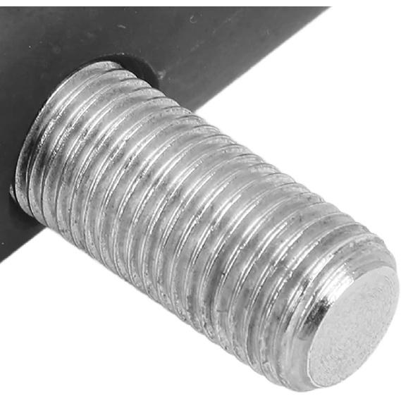 Steering Neck Bearing Race Remover,Motorcycle Steering Neck Bearing Race Removing Tool Universal for 1‑1/8in to 2‑5/8in ID Races