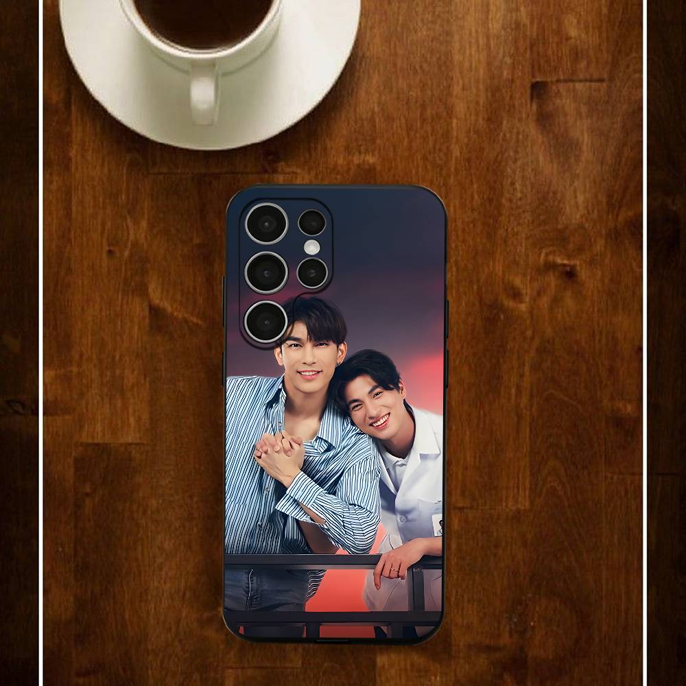 

M-Mewgulf Phone Silicone Case For Samsung S24 22 20 23 21 20 Ultra Plus Lite 5G Print Cover Samsung S20lite5G