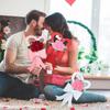Valentine's Day Flower Bouquet Wrapping With Roses, Bows, And Flower Boxes - DIY Flower Wrapping