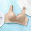 Traceless Underwear, Women's Small Breasts Gather and Show a Large Upper Support, Secondary Breasts, Anti-sagging Fixed Cup, Adjustment Type,bra Cover