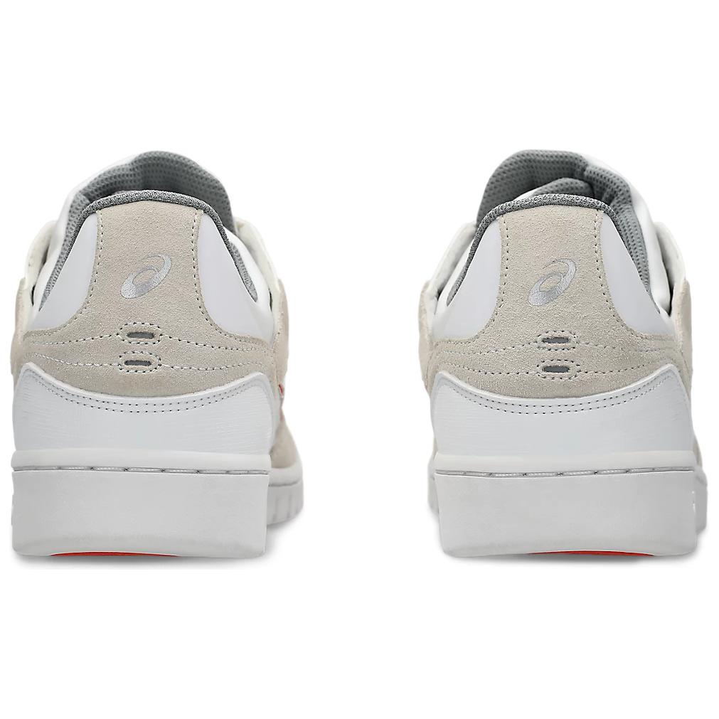 Asics Gel-Splyte Comfortable Versatile Low-Top Casual Shoes Men Casual Shoes White Brown 1201A980-100