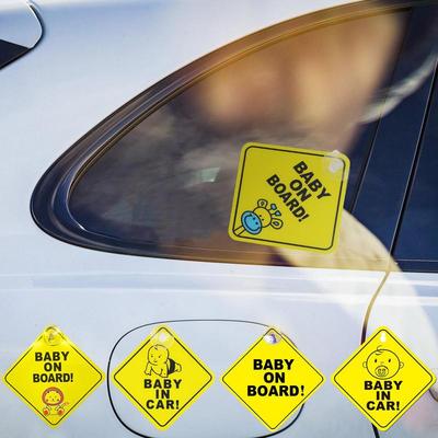 Externí příslušenství – Samolepky na auto
