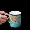 Yongfengyuan Colorful Ceramic Mug