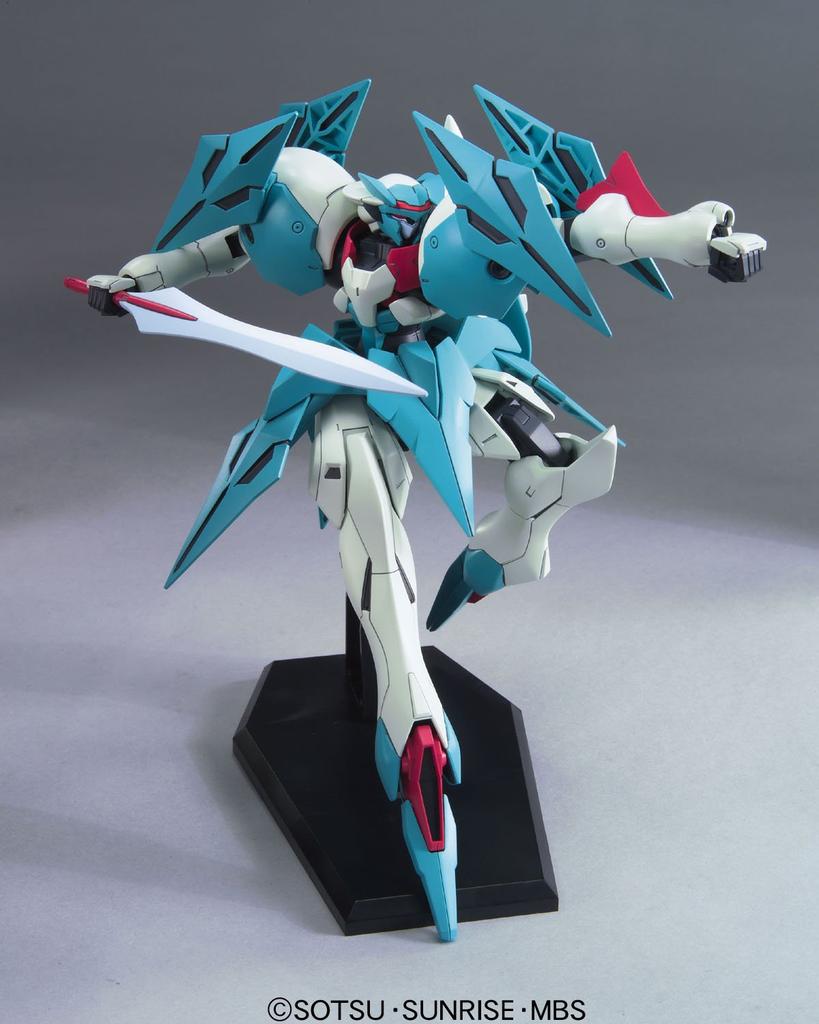 HG 1/144 GNZ-007 Goddess (Mobile Suit Gundam 00)