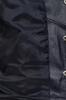 Lambskin Leather Classic Men Black Vest Coat Real Handmade Genuine Stylish