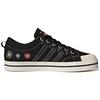 Adidas Neo Bravada Comfortable Durable Low-Top Skate Shoes Women Sneakers Black HP3168